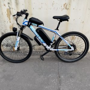 Xe đạp thể thao lắp điện