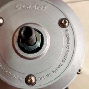 động cơ chế xe điện sanyo nhật mới