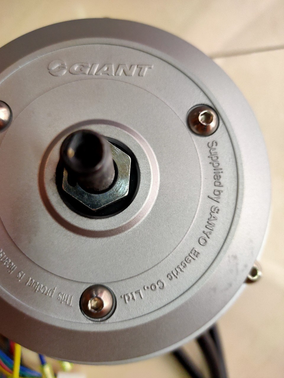 động cơ chế xe điện sanyo nhật mới động cơ chế xe điện sanyo nhật mới