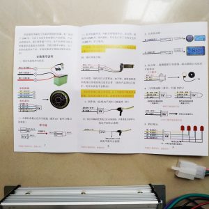 điều Tốc 800w 3 Pha 3