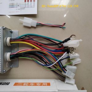 điều Tốc 800w 3 Pha